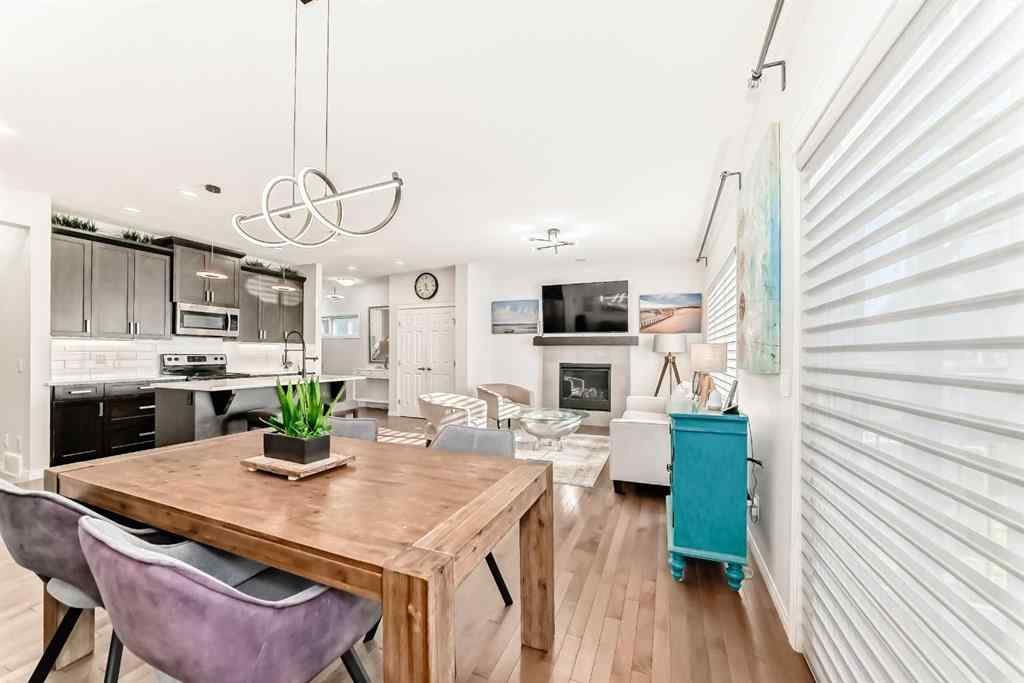 MLS® A2251204 - 114 Walgrove Green SE in Walden Calgary, Residential