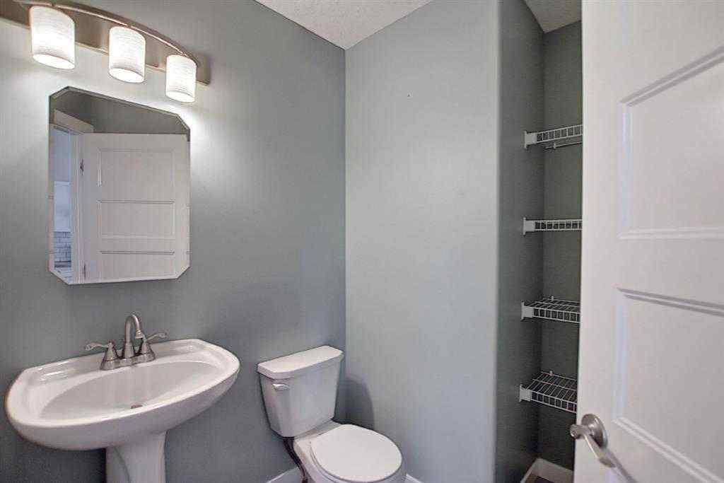 MLS® A2251208 - 93 Winston Place  in Harvest Meadows Blackfalds, Residential