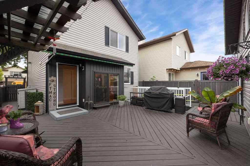 MLS® A2251211 - 122 Rattlepan Creek Crescent  in Timberlea Fort McMurray, Residential