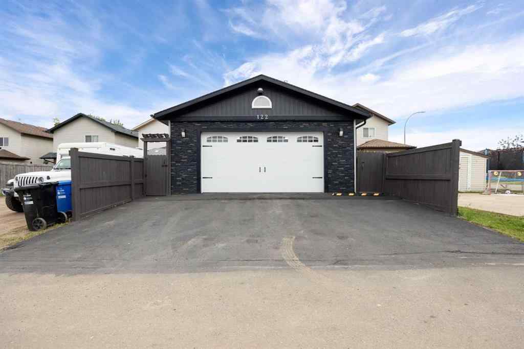 MLS® A2251211 - 122 Rattlepan Creek Crescent  in Timberlea Fort McMurray, Residential