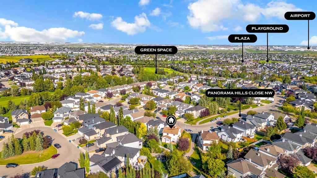 MLS® A2251212 - 198 Panorama Hills Close NW in Panorama Hills Calgary, Residential