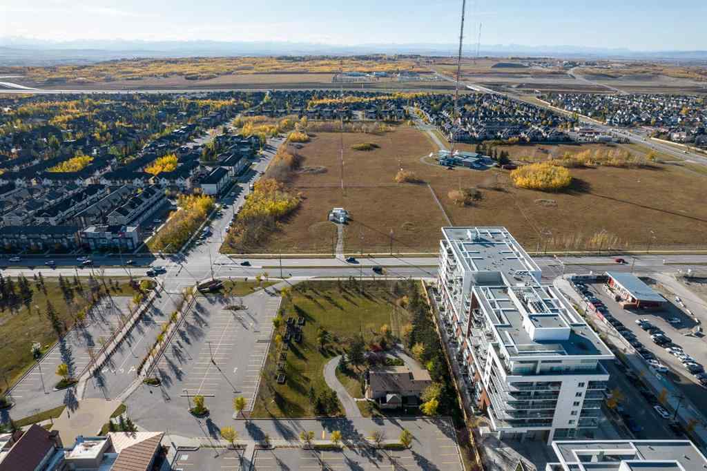 MLS® A2251215 - Unit #709 8505 Broadcast Avenue SW in West Springs Calgary, Residential