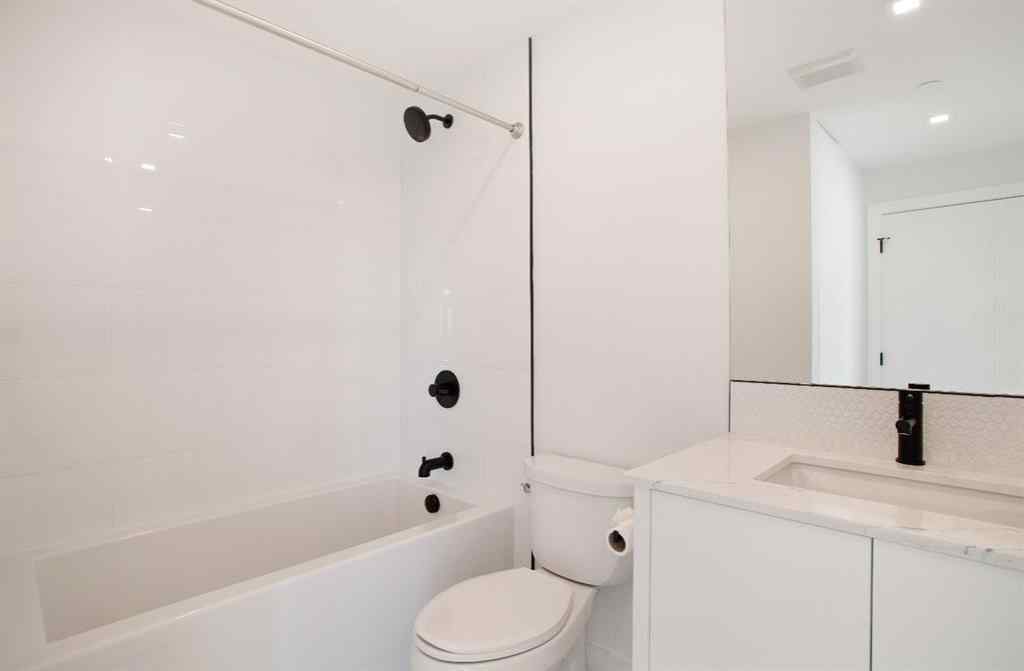 MLS® A2251215 - Unit #709 8505 Broadcast Avenue SW in West Springs Calgary, Residential