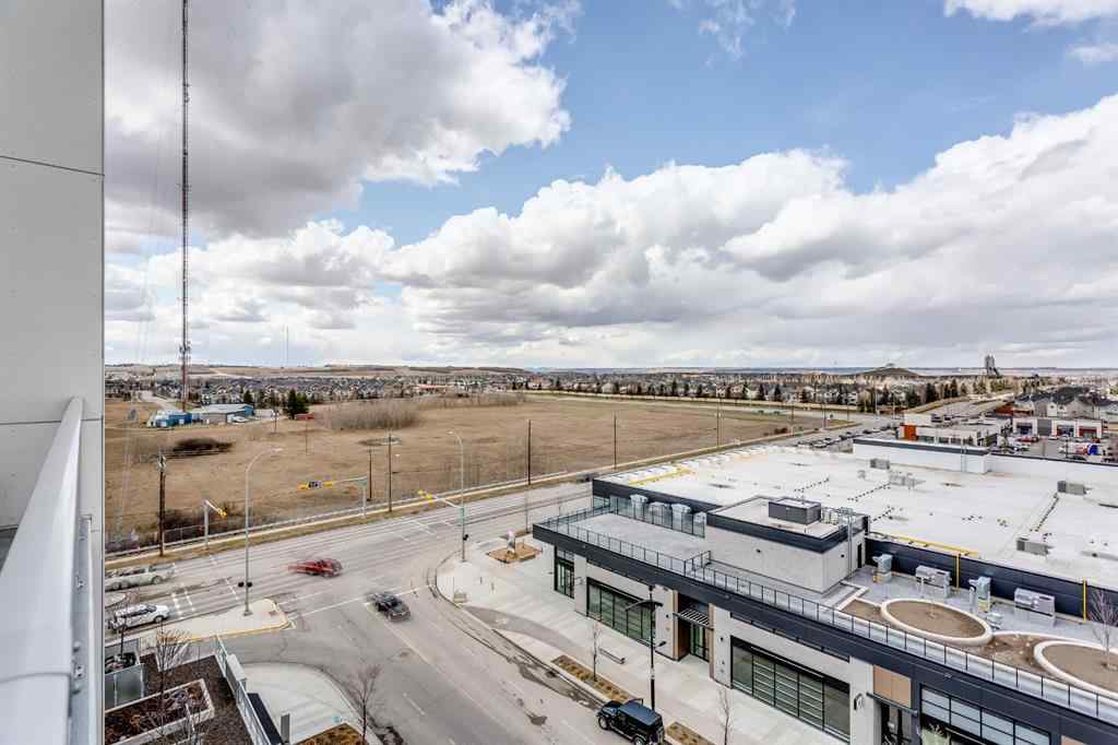 MLS® A2251215 - Unit #709 8505 Broadcast Avenue SW in West Springs Calgary, Residential