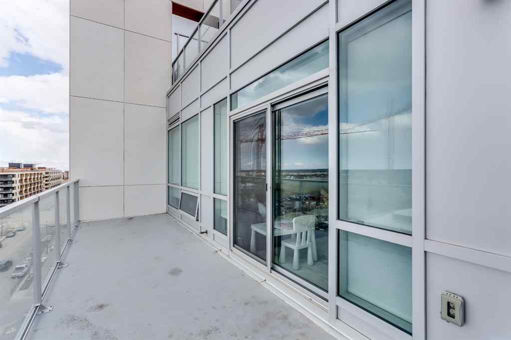 MLS® A2251215 - Unit #709 8505 Broadcast Avenue SW in West Springs Calgary, Residential