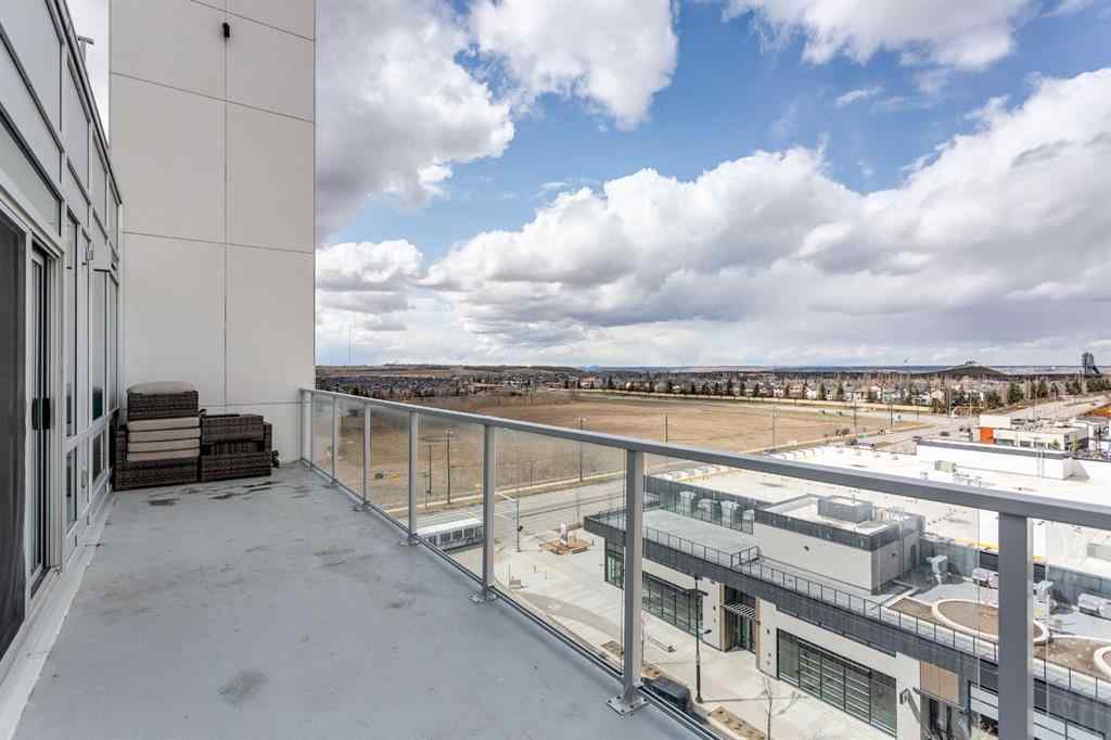 MLS® A2251215 - Unit #709 8505 Broadcast Avenue SW in West Springs Calgary, Residential