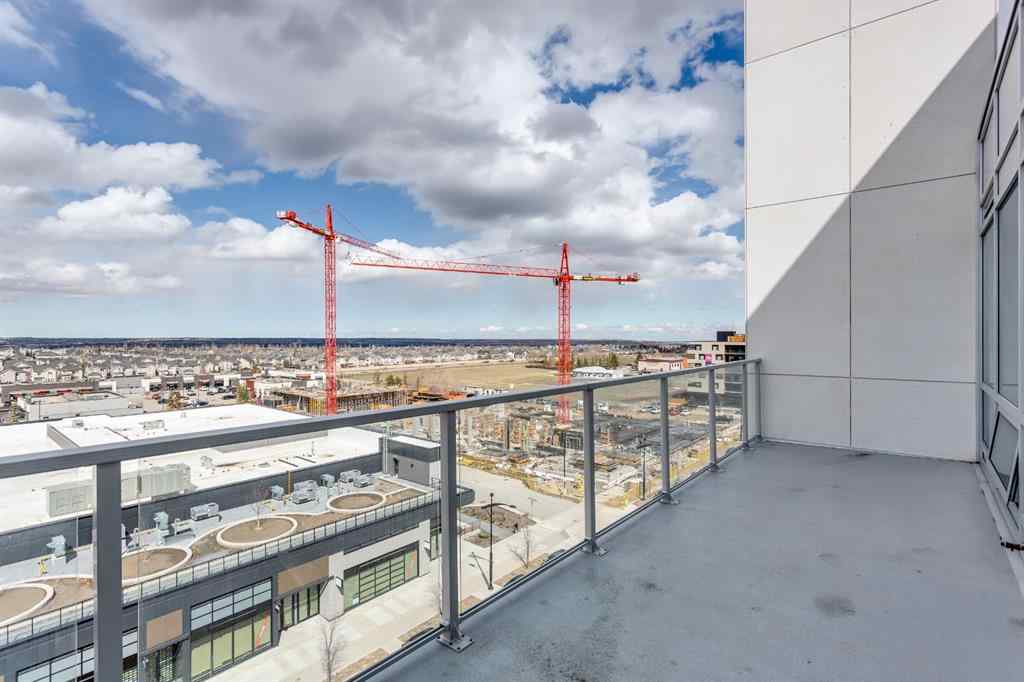 MLS® A2251215 - Unit #709 8505 Broadcast Avenue SW in West Springs Calgary, Residential
