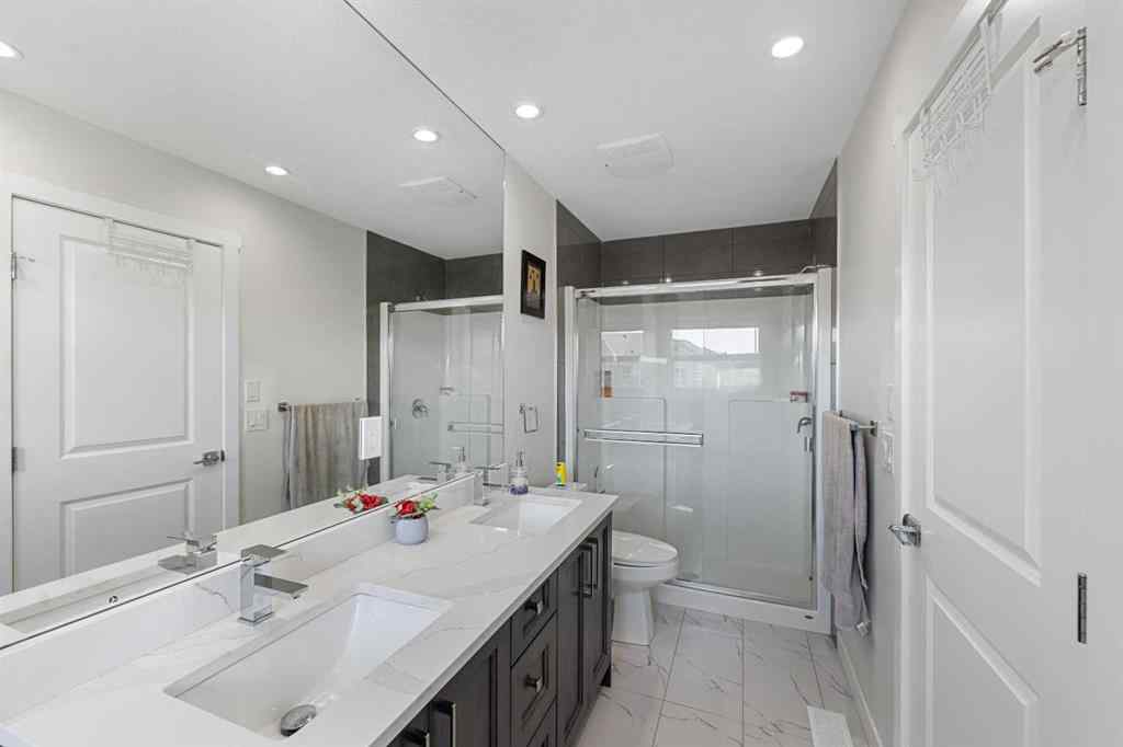 MLS® A2251216 - 344 Savanna Avenue NE in Saddle Ridge Calgary, Residential
