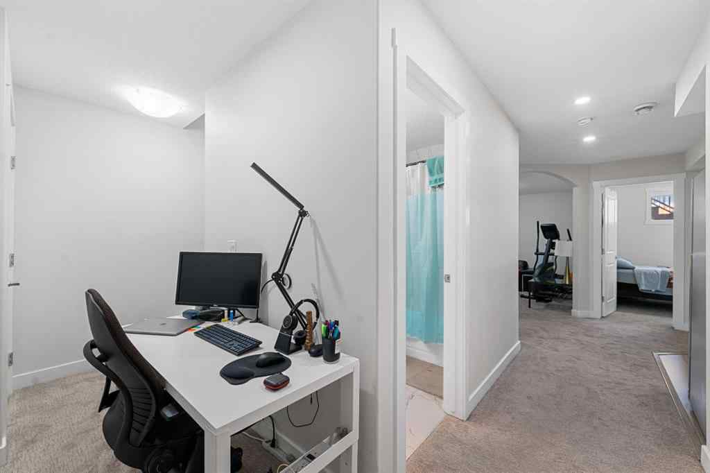 MLS® A2251216 - 344 Savanna Avenue NE in Saddle Ridge Calgary, Residential