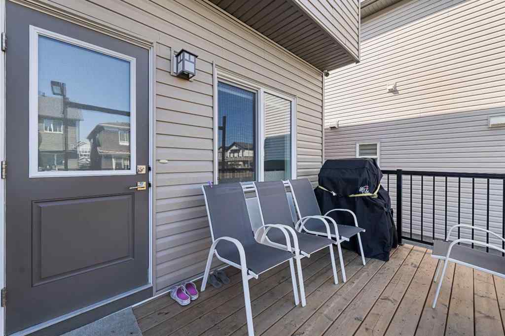 MLS® A2251216 - 344 Savanna Avenue NE in Saddle Ridge Calgary, Residential