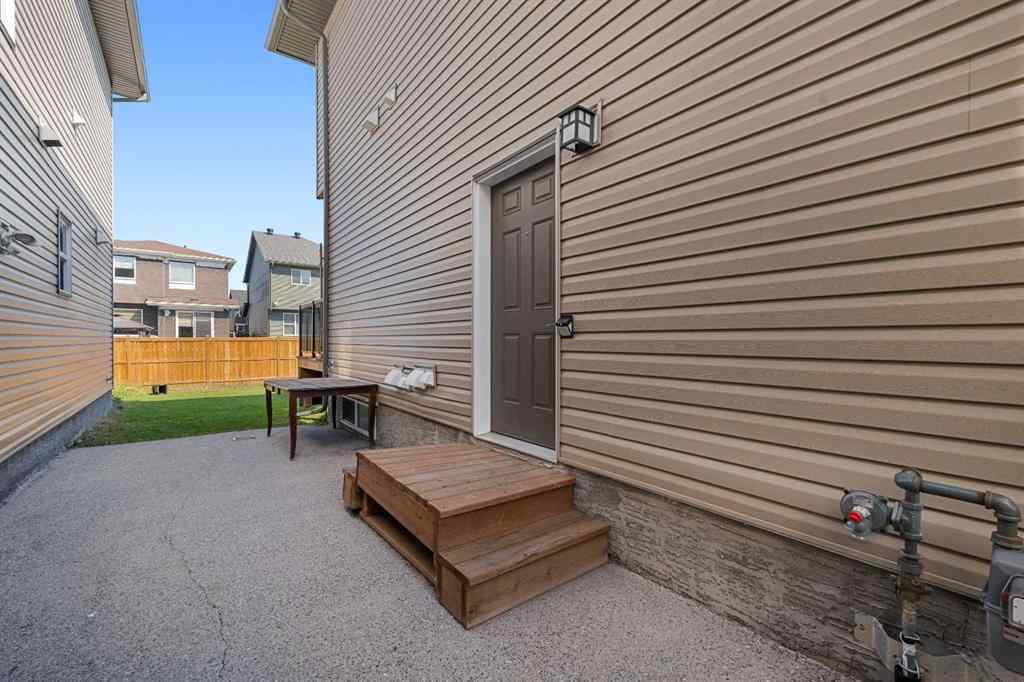 MLS® A2251216 - 344 Savanna Avenue NE in Saddle Ridge Calgary, Residential