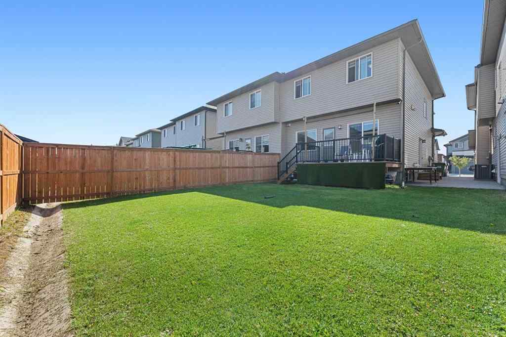 MLS® A2251216 - 344 Savanna Avenue NE in Saddle Ridge Calgary, Residential