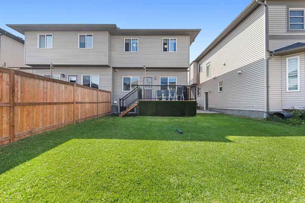MLS® A2251216 - 344 Savanna Avenue NE in Saddle Ridge Calgary, Residential