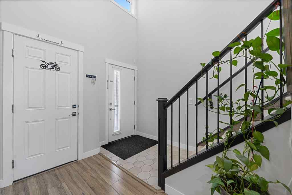 MLS® A2251216 - 344 Savanna Avenue NE in Saddle Ridge Calgary, Residential