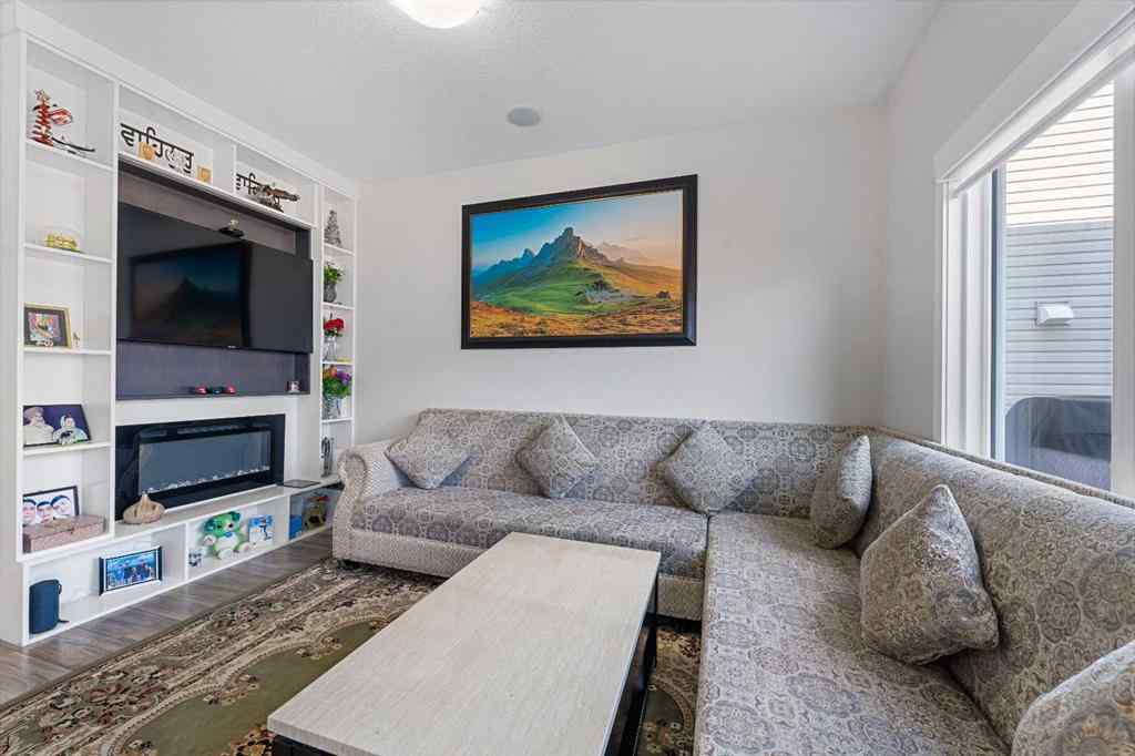 MLS® A2251216 - 344 Savanna Avenue NE in Saddle Ridge Calgary, Residential
