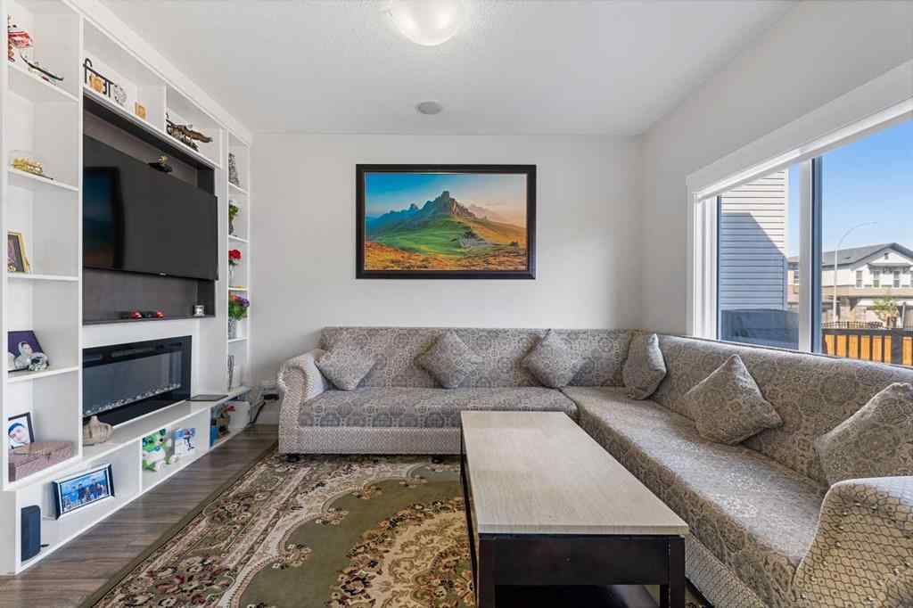 MLS® A2251216 - 344 Savanna Avenue NE in Saddle Ridge Calgary, Residential