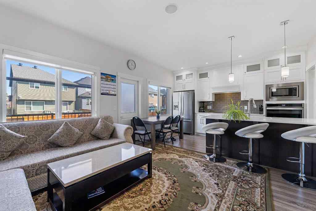 MLS® A2251216 - 344 Savanna Avenue NE in Saddle Ridge Calgary, Residential