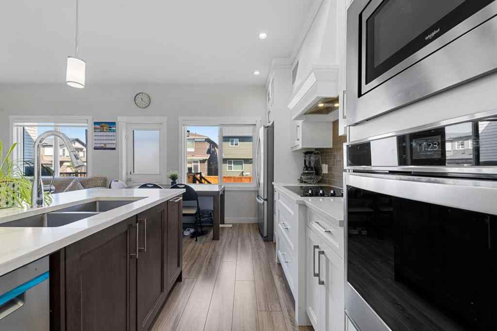 MLS® A2251216 - 344 Savanna Avenue NE in Saddle Ridge Calgary, Residential
