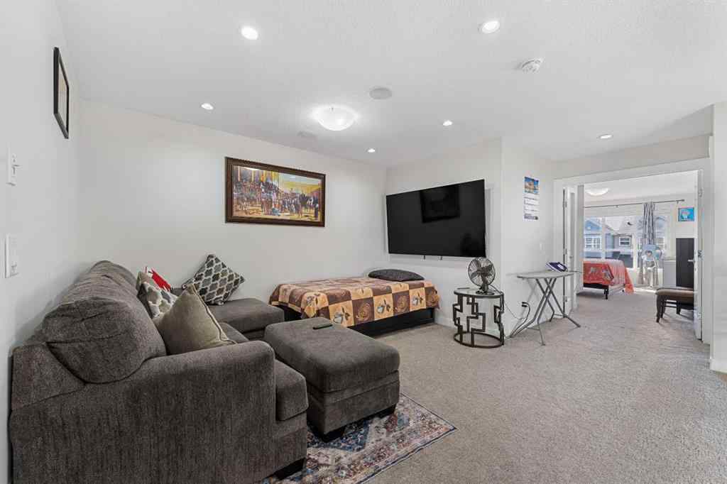 MLS® A2251216 - 344 Savanna Avenue NE in Saddle Ridge Calgary, Residential