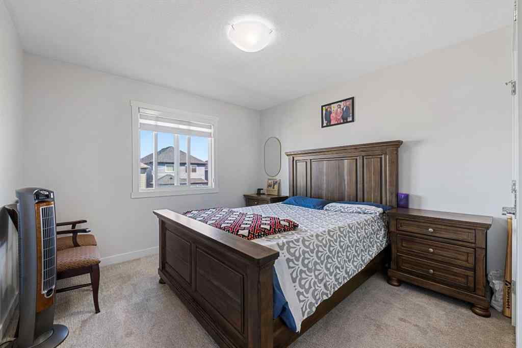 MLS® A2251216 - 344 Savanna Avenue NE in Saddle Ridge Calgary, Residential