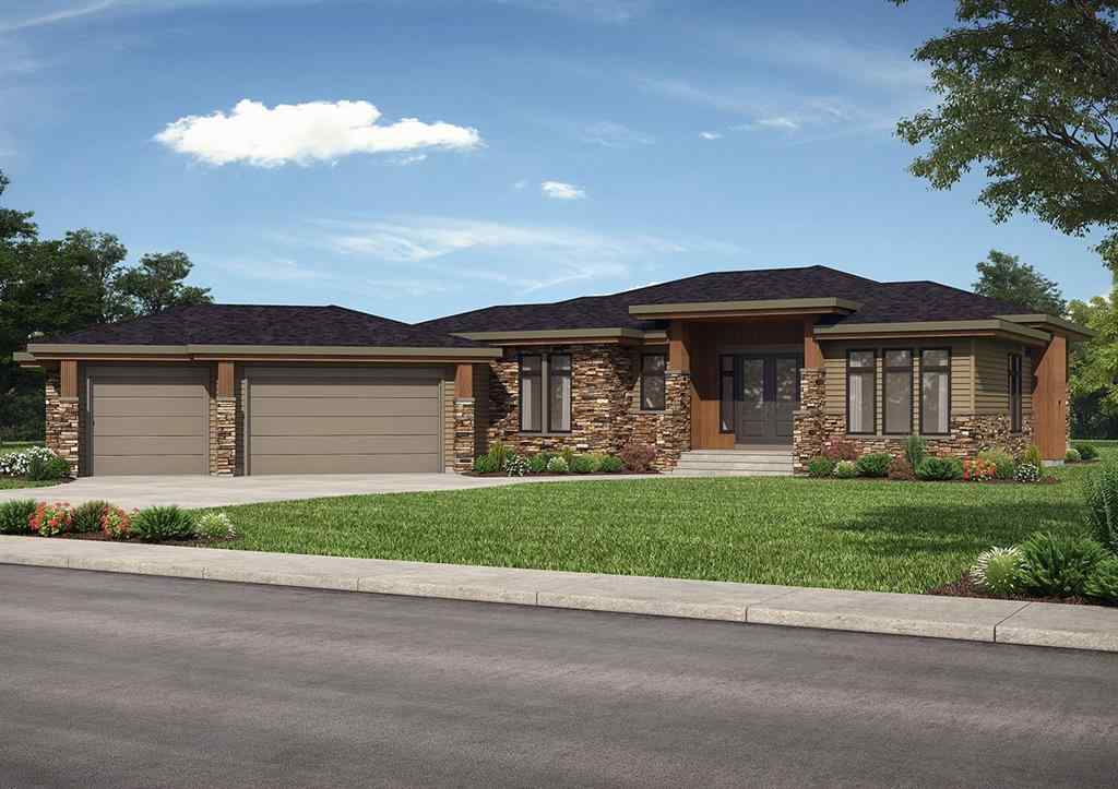 MLS® A2251217 - Lot #2, Phase 4 Green Haven Drive   in Green Haven Estates Rural Foothills County, Land
