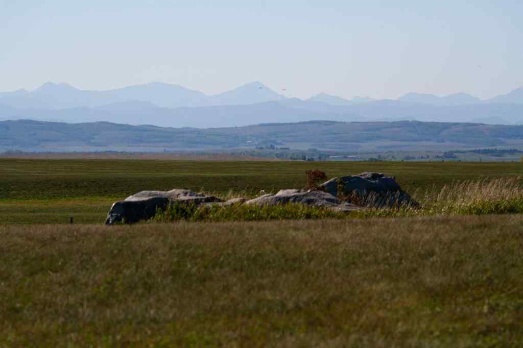 MLS® A2251217 - Lot #2, Phase 4 Green Haven Drive   in Green Haven Estates Rural Foothills County, Land