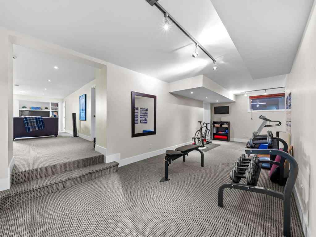 MLS® A2251218 - 2716 Carleton Street SW in Upper Mount Royal Calgary, Residential