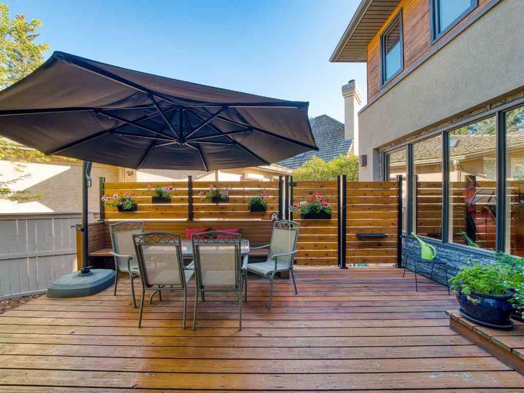 MLS® A2251218 - 2716 Carleton Street SW in Upper Mount Royal Calgary, Residential