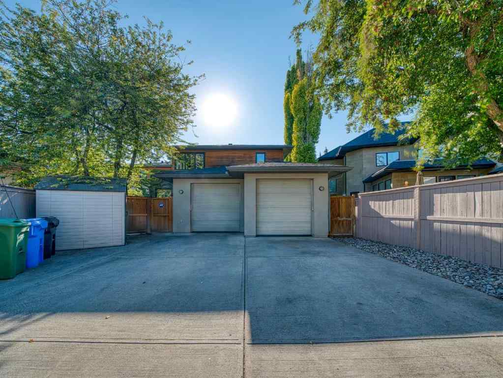 MLS® A2251218 - 2716 Carleton Street SW in Upper Mount Royal Calgary, Residential