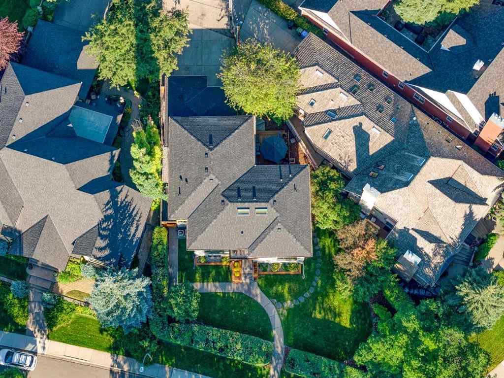 MLS® A2251218 - 2716 Carleton Street SW in Upper Mount Royal Calgary, Residential