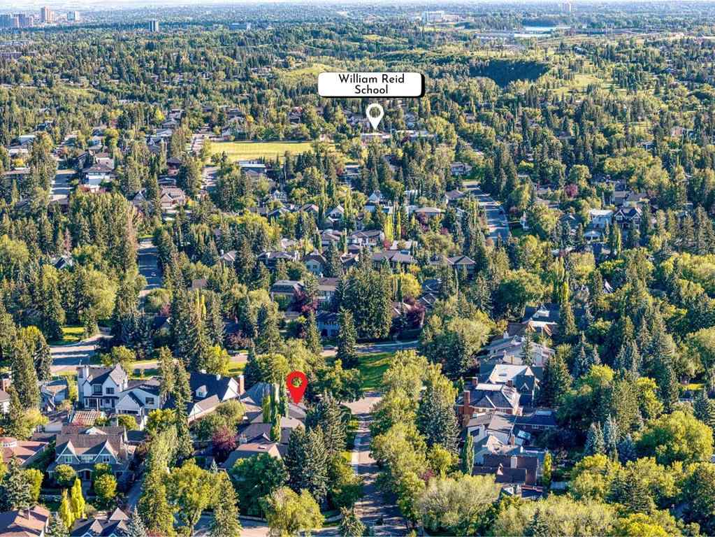 MLS® A2251218 - 2716 Carleton Street SW in Upper Mount Royal Calgary, Residential