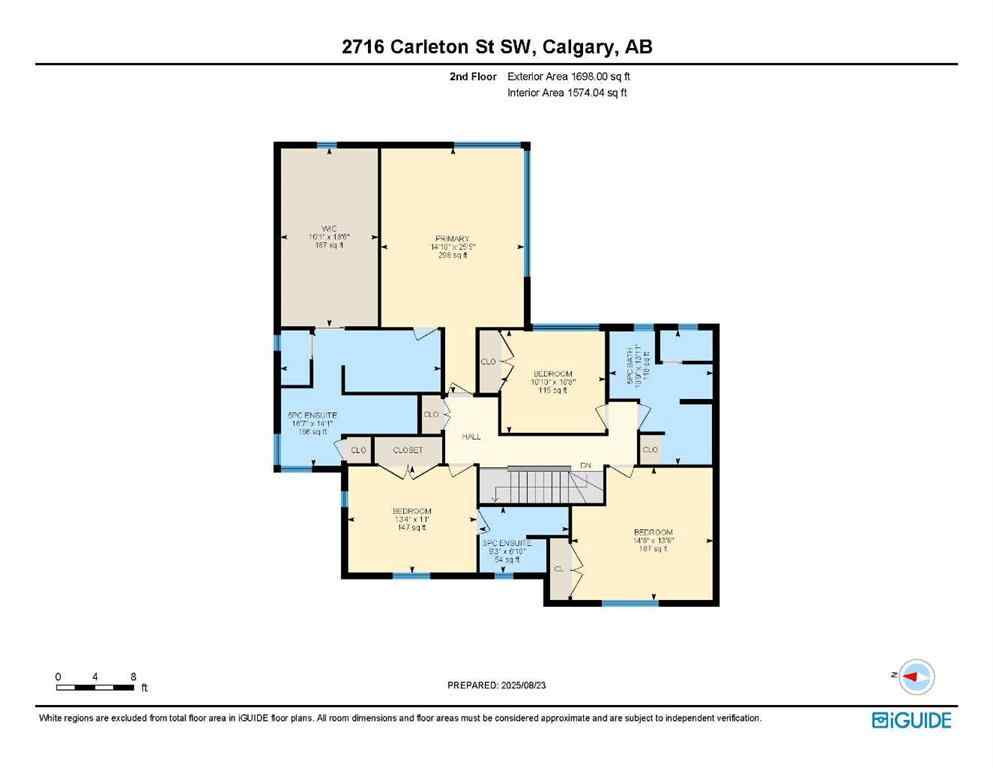 MLS® A2251218 - 2716 Carleton Street SW in Upper Mount Royal Calgary, Residential