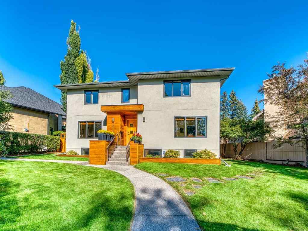 MLS® A2251218 - 2716 Carleton Street SW in Upper Mount Royal Calgary, Residential
