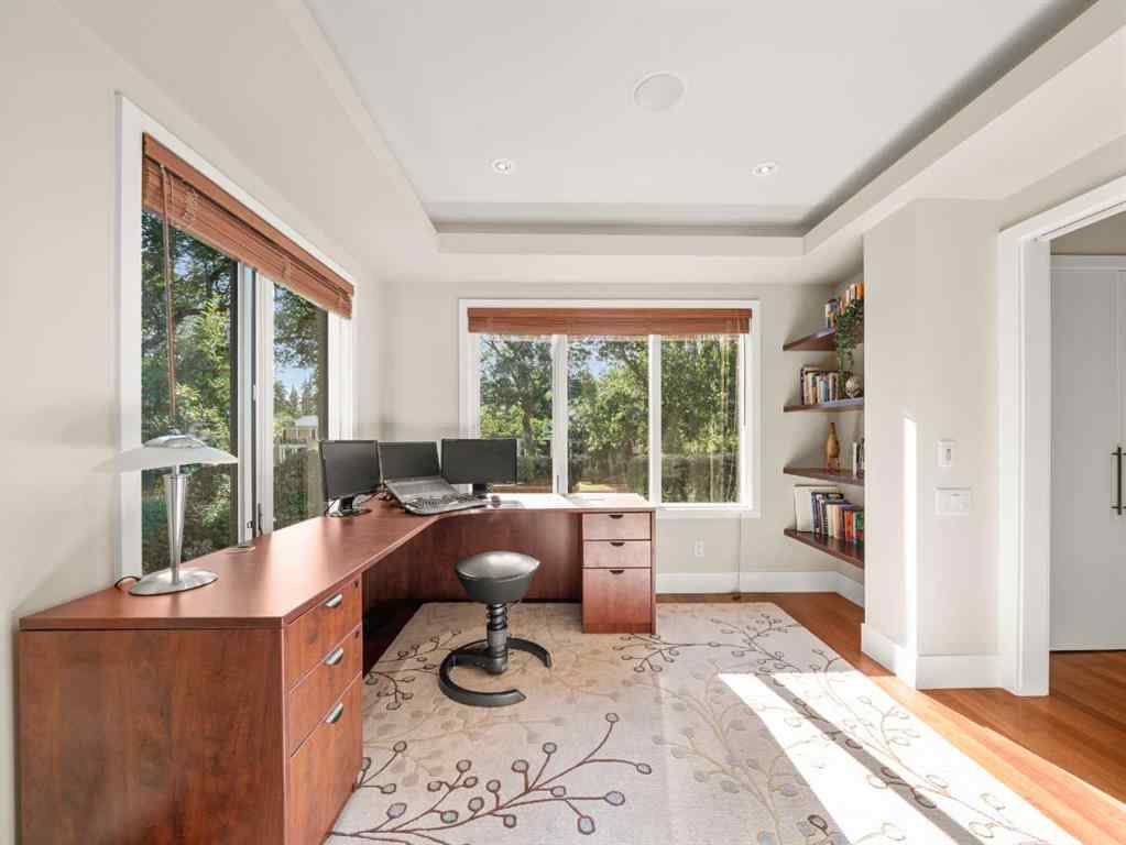 MLS® A2251218 - 2716 Carleton Street SW in Upper Mount Royal Calgary, Residential