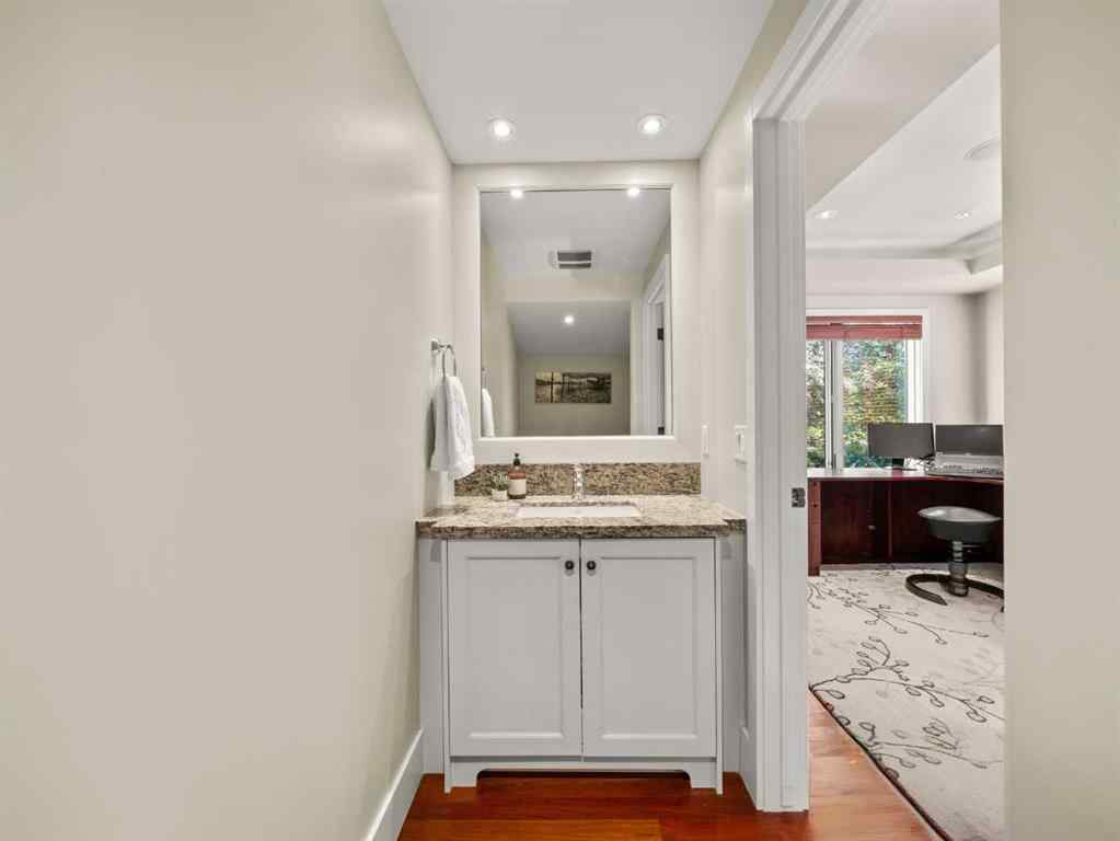MLS® A2251218 - 2716 Carleton Street SW in Upper Mount Royal Calgary, Residential