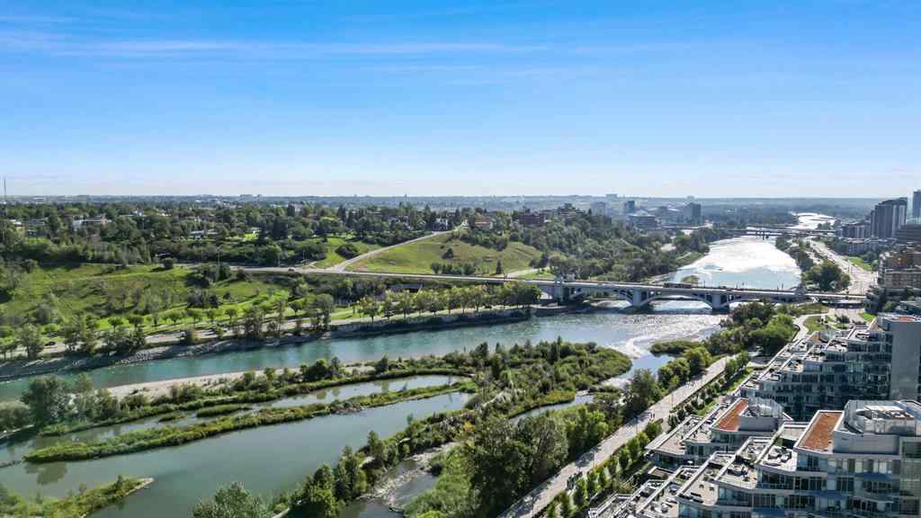 MLS® A2251222 - Unit #825 222 Riverfront Avenue SW in Chinatown Calgary, Residential
