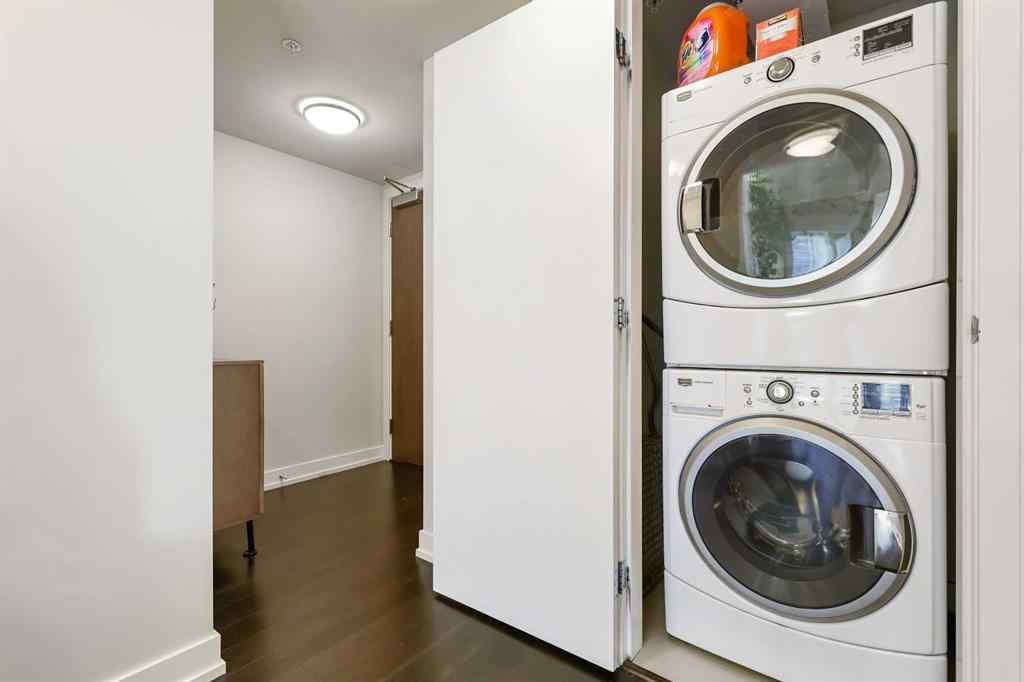 MLS® A2251222 - Unit #825 222 Riverfront Avenue SW in Chinatown Calgary, Residential