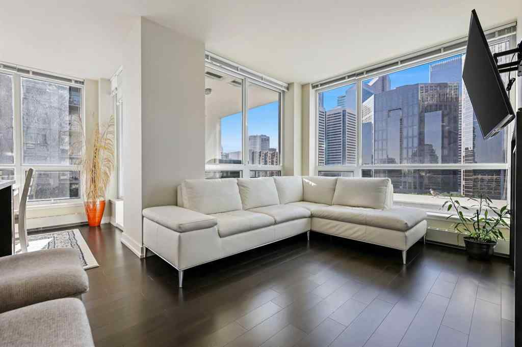 MLS® A2251222 - Unit #825 222 Riverfront Avenue SW in Chinatown Calgary, Residential