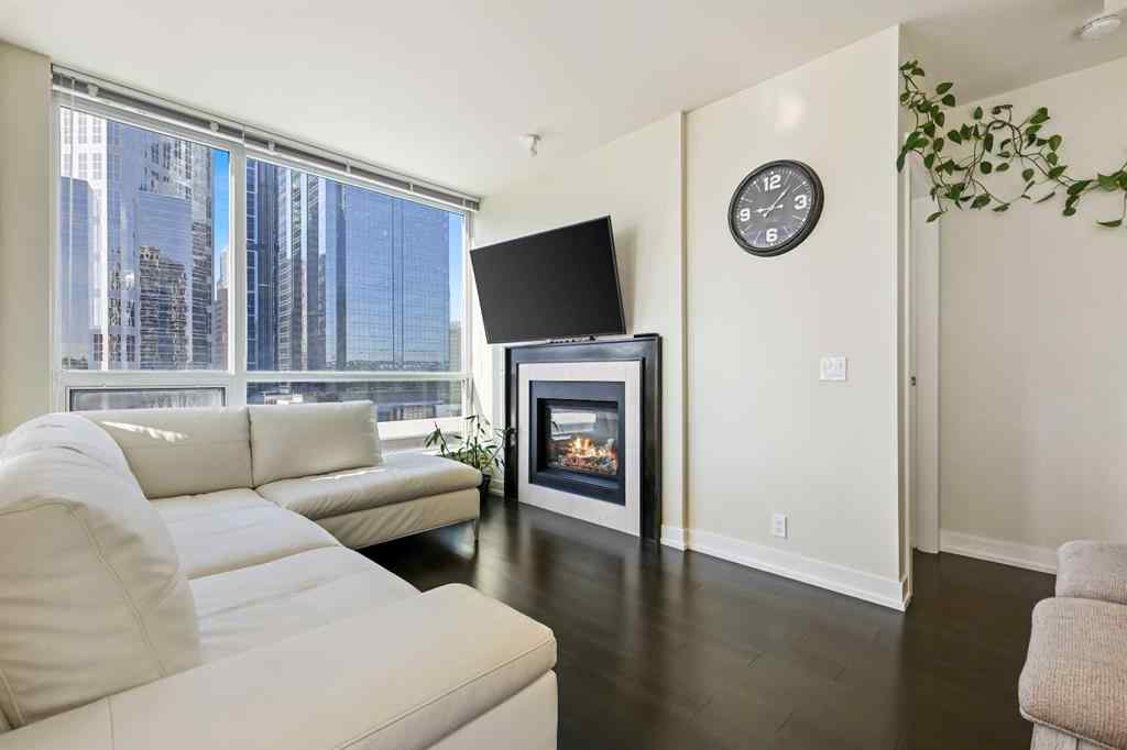 MLS® A2251222 - Unit #825 222 Riverfront Avenue SW in Chinatown Calgary, Residential