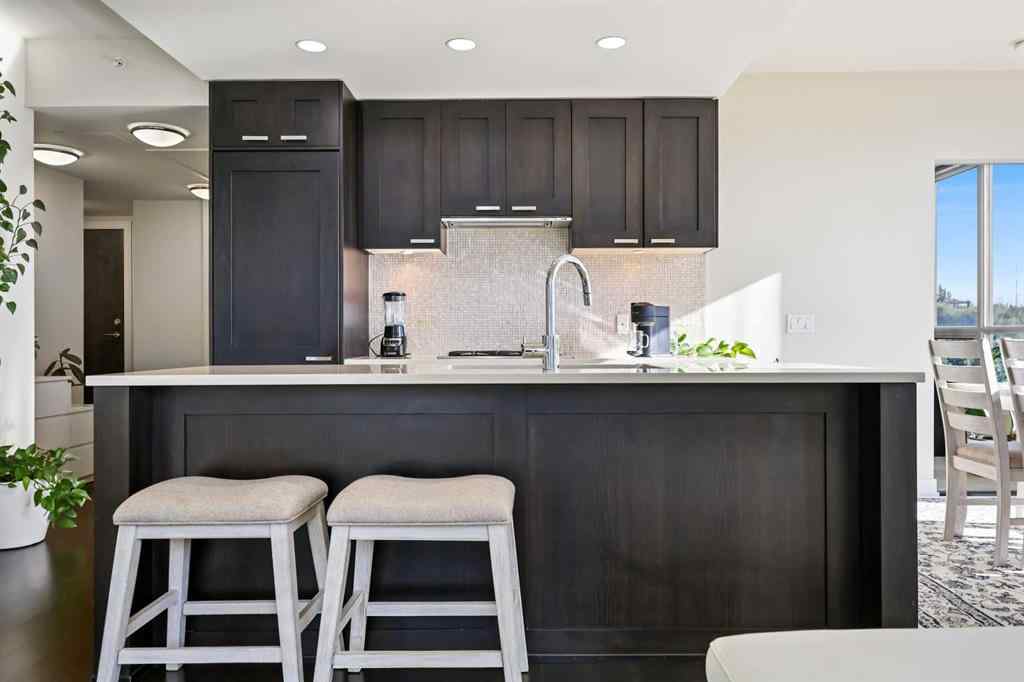 MLS® A2251222 - Unit #825 222 Riverfront Avenue SW in Chinatown Calgary, Residential