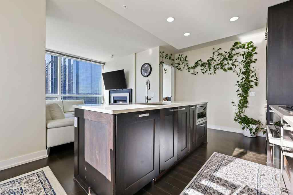 MLS® A2251222 - Unit #825 222 Riverfront Avenue SW in Chinatown Calgary, Residential