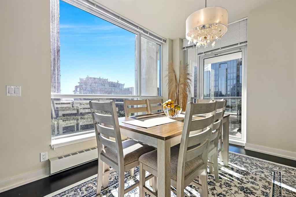 MLS® A2251222 - Unit #825 222 Riverfront Avenue SW in Chinatown Calgary, Residential