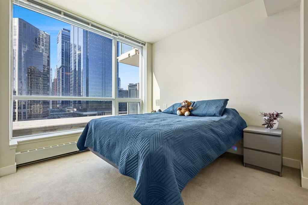 MLS® A2251222 - Unit #825 222 Riverfront Avenue SW in Chinatown Calgary, Residential