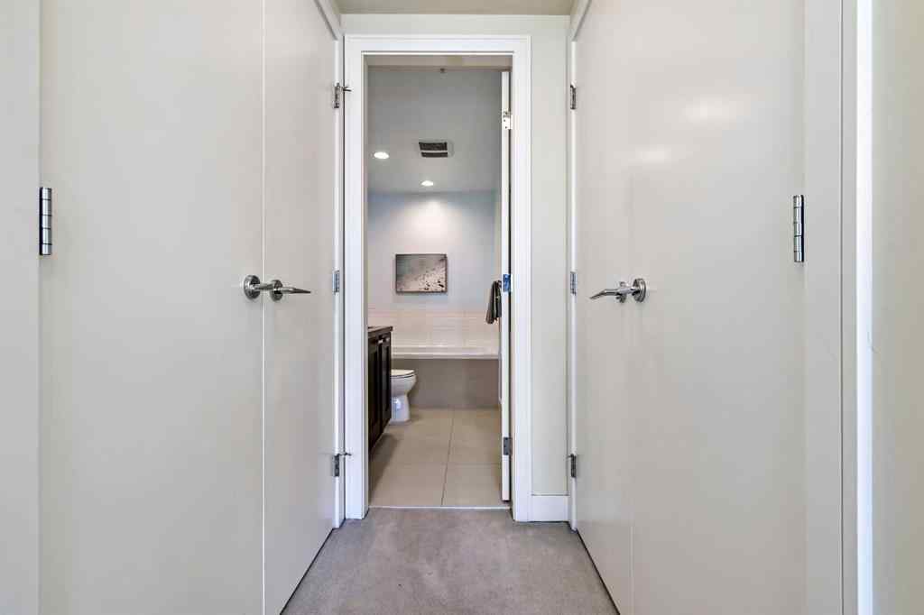MLS® A2251222 - Unit #825 222 Riverfront Avenue SW in Chinatown Calgary, Residential
