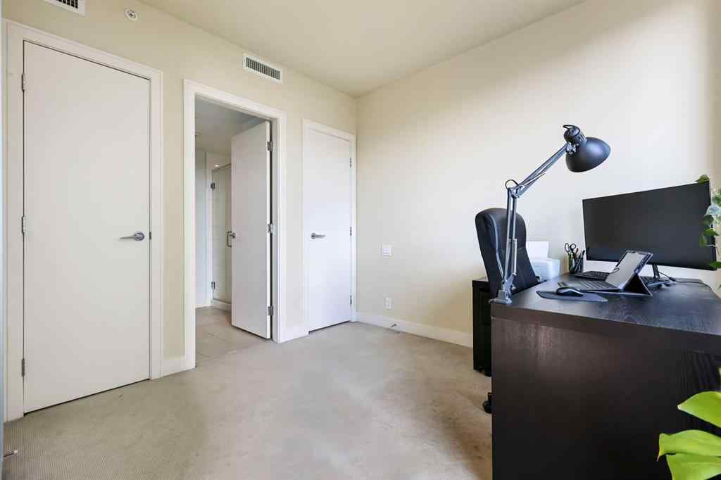 MLS® A2251222 - Unit #825 222 Riverfront Avenue SW in Chinatown Calgary, Residential