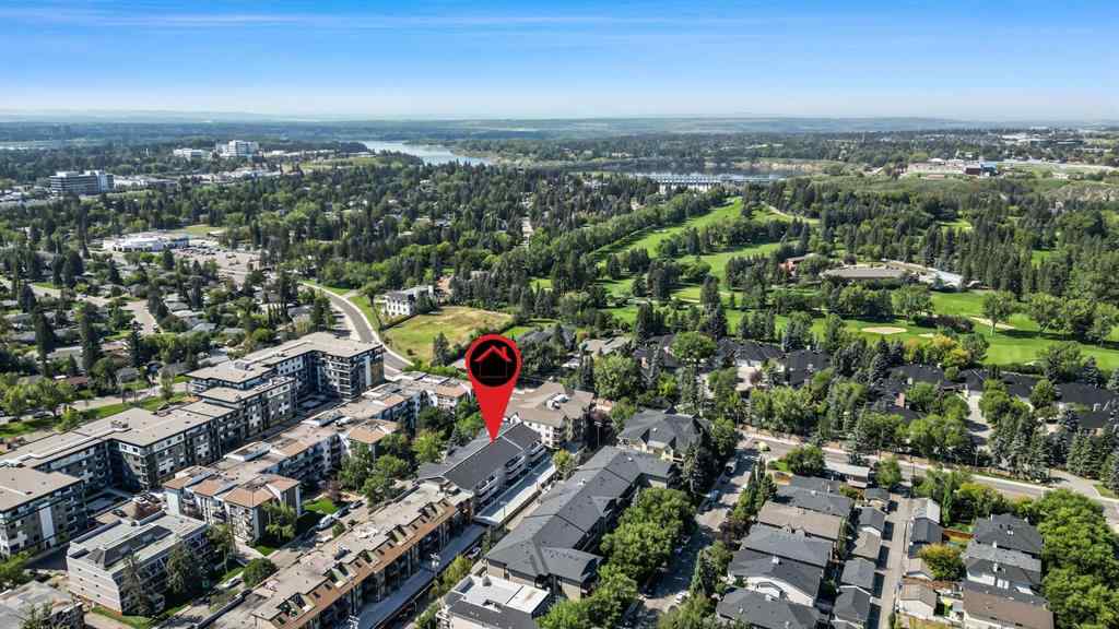 MLS® A2251225 - Unit #305 732 57 Avenue SW in Windsor Park Calgary, Residential