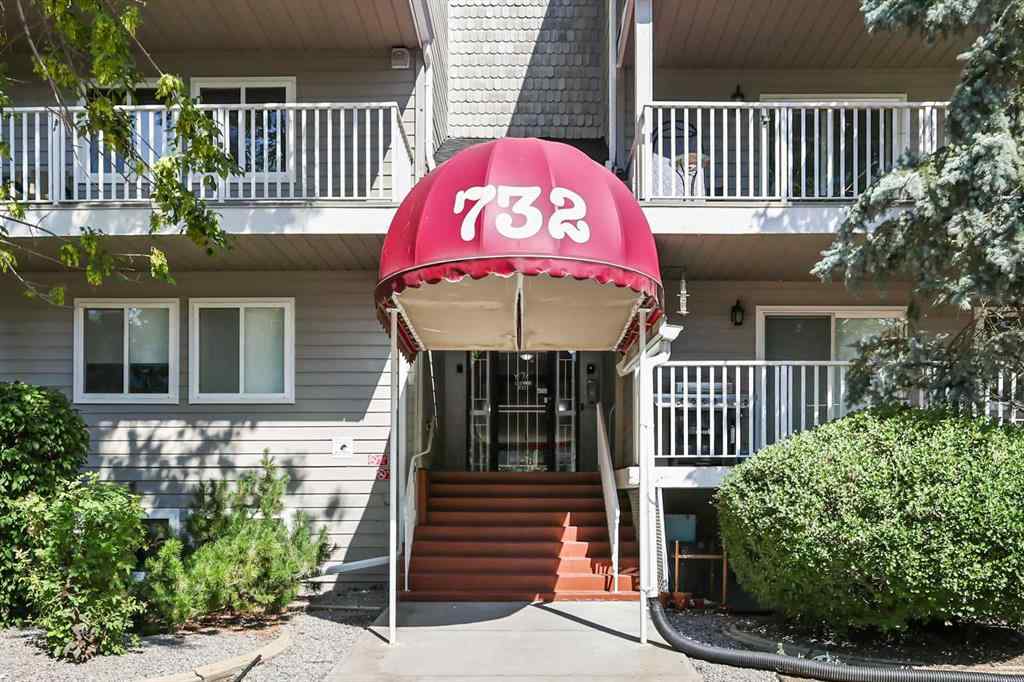 MLS® A2251225 - Unit #305 732 57 Avenue SW in Windsor Park Calgary, Residential