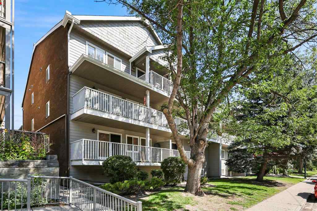 MLS® A2251225 - Unit #305 732 57 Avenue SW in Windsor Park Calgary, Residential