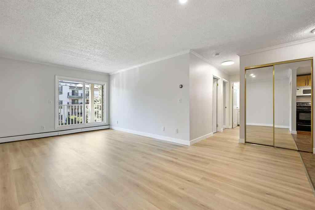 MLS® A2251225 - Unit #305 732 57 Avenue SW in Windsor Park Calgary, Residential