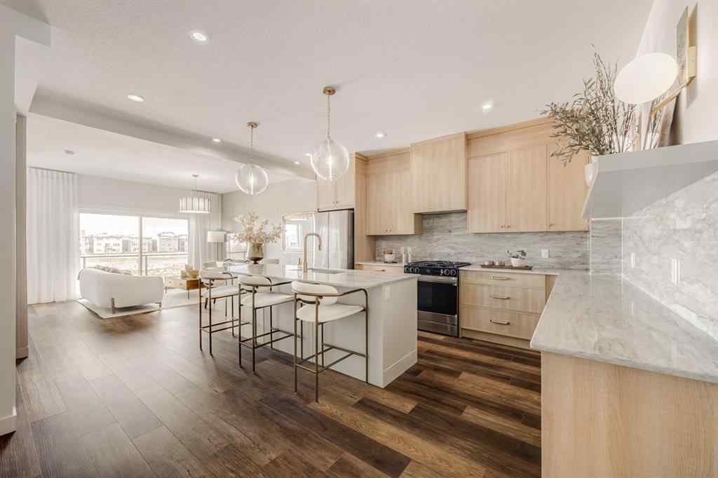 MLS® A2251232 - 58 Cascade Ridge  in Three Sisters Canmore, Residential